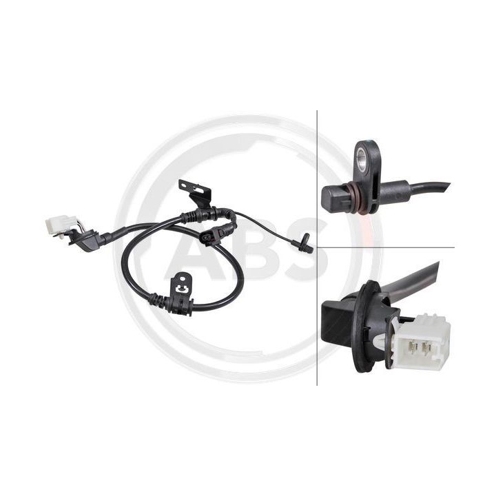 Jutiklis, rato greitis A.B.S. 32271