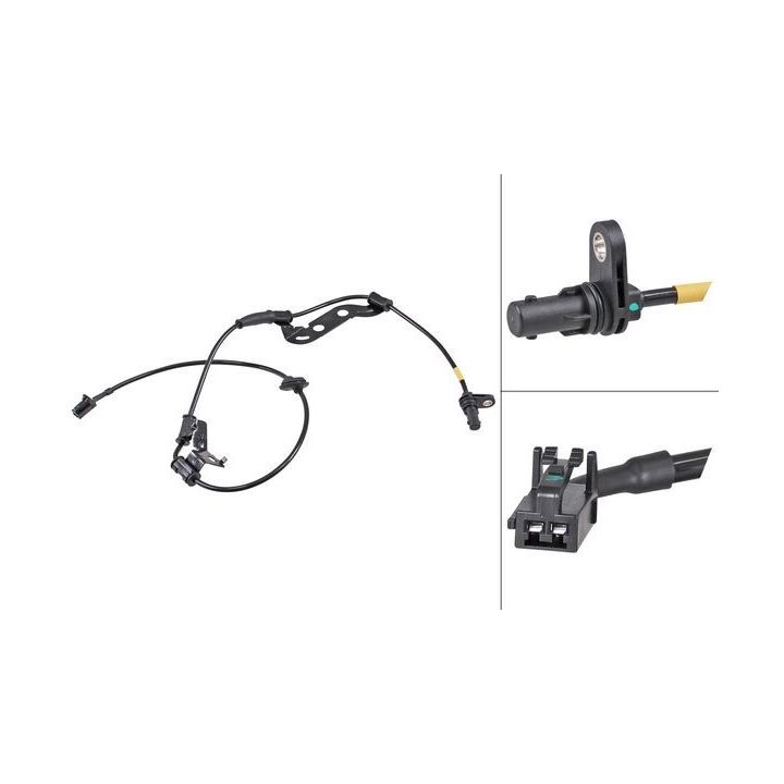 Jutiklis, rato greitis A.B.S. 32275