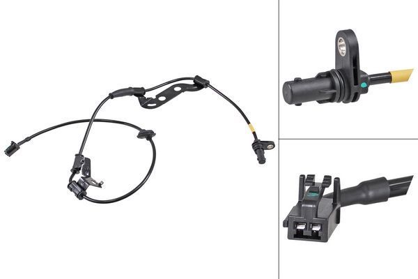 Jutiklis, rato greitis A.B.S. 32275