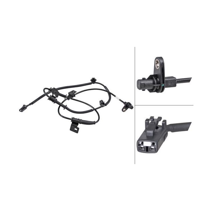 Jutiklis, rato greitis A.B.S. 32276