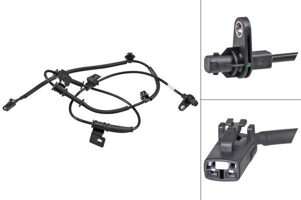 Jutiklis, rato greitis A.B.S. 32276