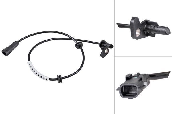 Jutiklis, rato greitis A.B.S. 32280