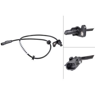 Jutiklis, rato greitis A.B.S. 32281