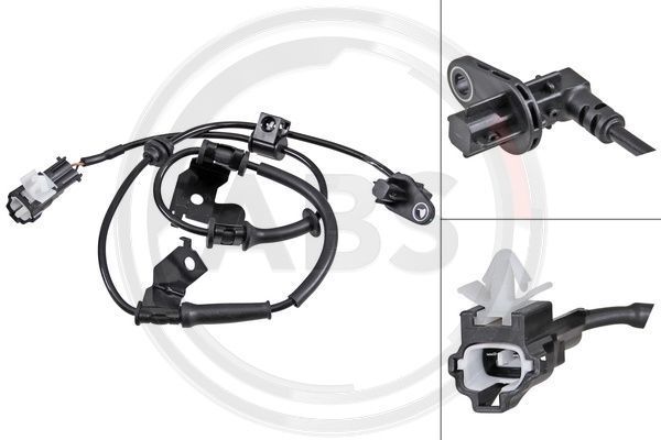 Jutiklis, rato greitis A.B.S. 32285