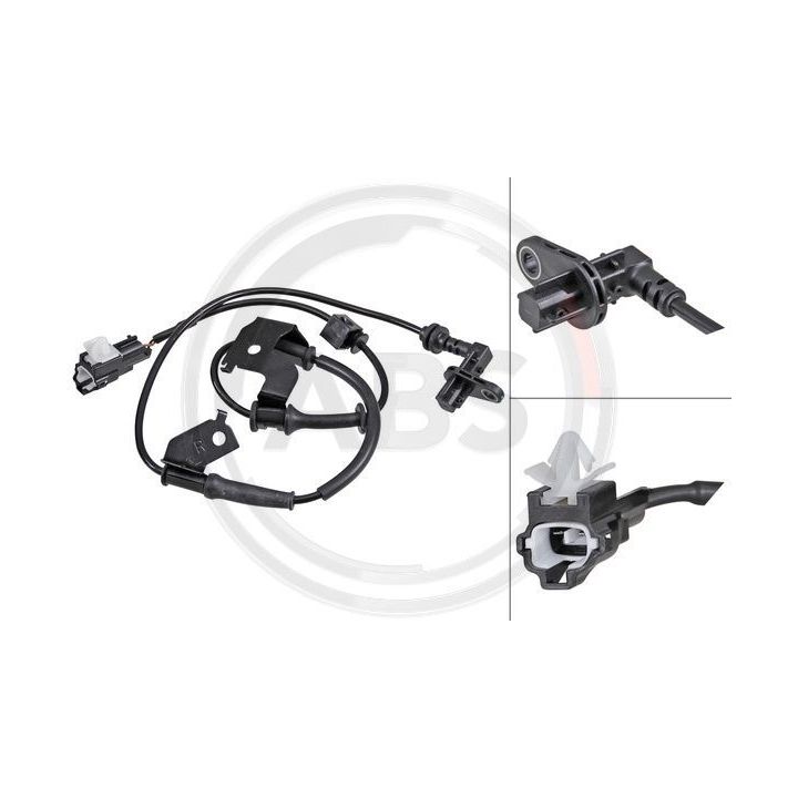 Jutiklis, rato greitis A.B.S. 32286