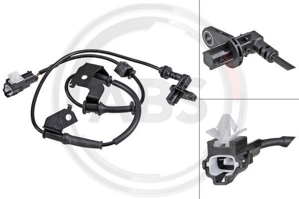 Jutiklis, rato greitis A.B.S. 32286