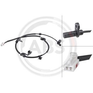 Jutiklis, rato greitis A.B.S. 32287