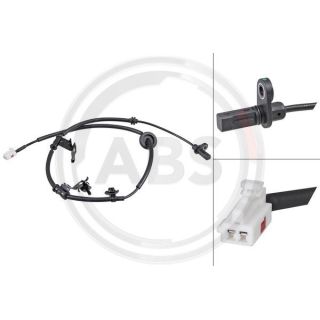 Jutiklis, rato greitis A.B.S. 32288