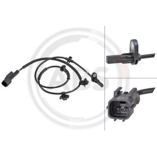 Jutiklis, rato greitis A.B.S. 32290