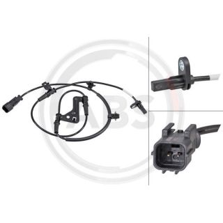 Jutiklis, rato greitis A.B.S. 32291