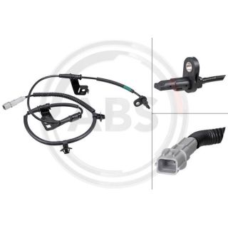 Jutiklis, rato greitis A.B.S. 32294