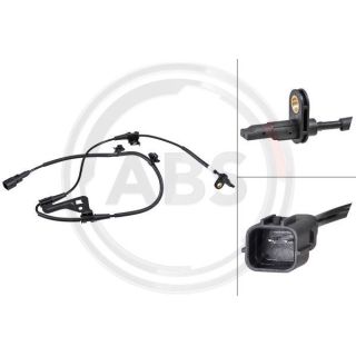 Jutiklis, rato greitis A.B.S. 32297