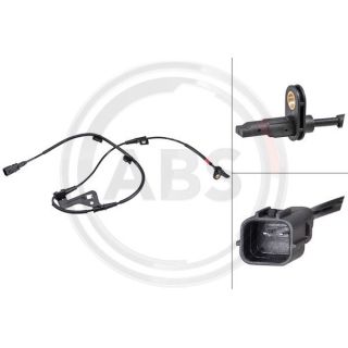 Jutiklis, rato greitis A.B.S. 32298