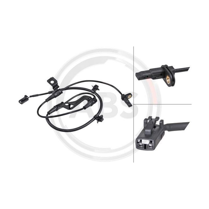 Jutiklis, rato greitis A.B.S. 32299