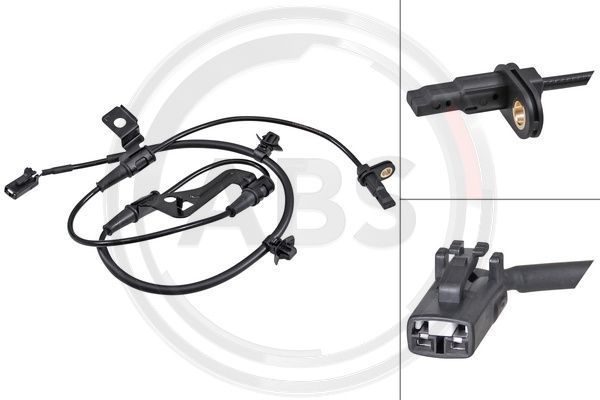 Jutiklis, rato greitis A.B.S. 32299