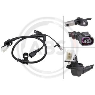 Jutiklis, rato greitis A.B.S. 32305