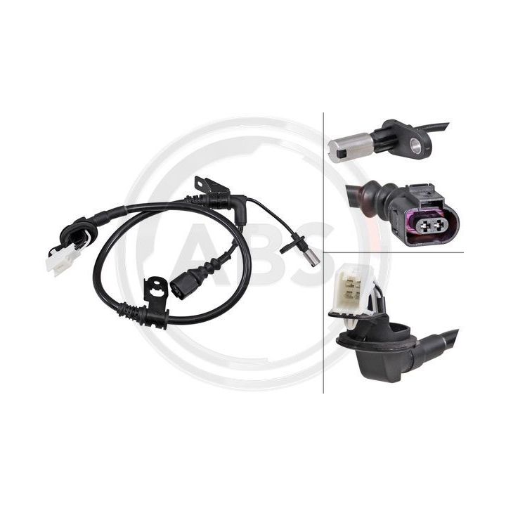 Jutiklis, rato greitis A.B.S. 32305