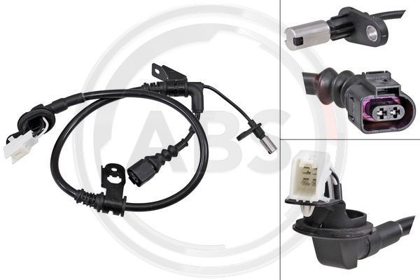 Jutiklis, rato greitis A.B.S. 32305