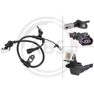 Jutiklis, rato greitis A.B.S. 32306