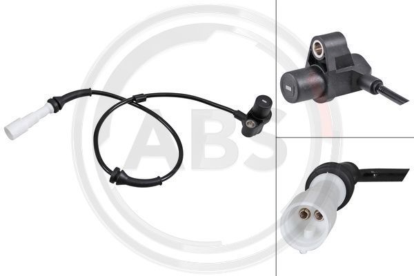 Jutiklis, rato greitis A.B.S. 32311