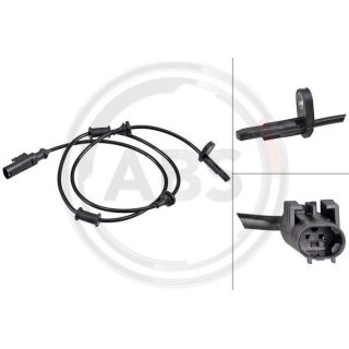 Jutiklis, rato greitis A.B.S. 32318