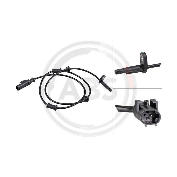 Jutiklis, rato greitis A.B.S. 32318