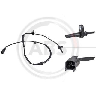 Jutiklis, rato greitis A.B.S. 32319