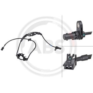 Jutiklis, rato greitis A.B.S. 32323