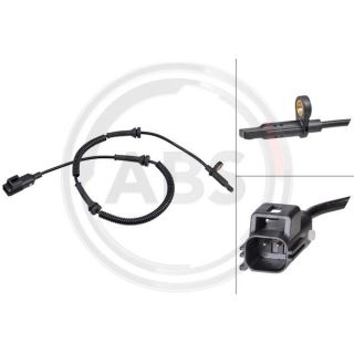 Jutiklis, rato greitis A.B.S. 32324