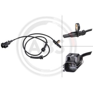 Jutiklis, rato greitis A.B.S. 32326