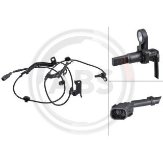 Jutiklis, rato greitis A.B.S. 32327