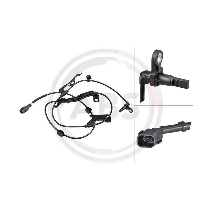 Jutiklis, rato greitis A.B.S. 32328