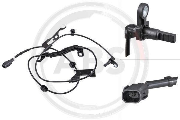 Jutiklis, rato greitis A.B.S. 32328