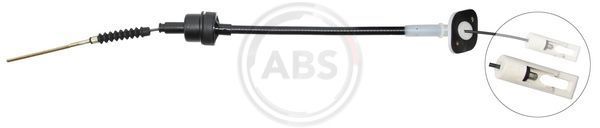 Sankabos trosas A.B.S. K21200