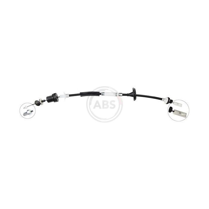 Sankabos trosas A.B.S. K22350