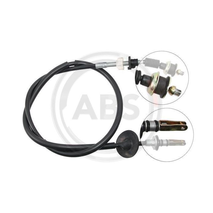 Sankabos trosas A.B.S. K22360