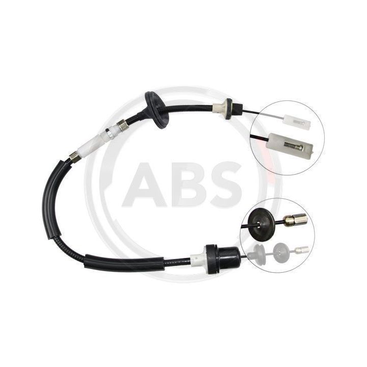 Sankabos trosas A.B.S. K22380