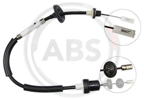 Sankabos trosas A.B.S. K22380