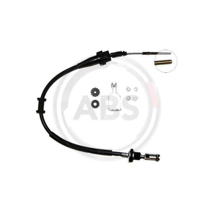 Sankabos trosas A.B.S. K22800