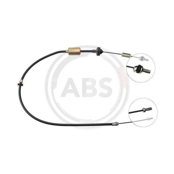 Sankabos trosas A.B.S. K23710