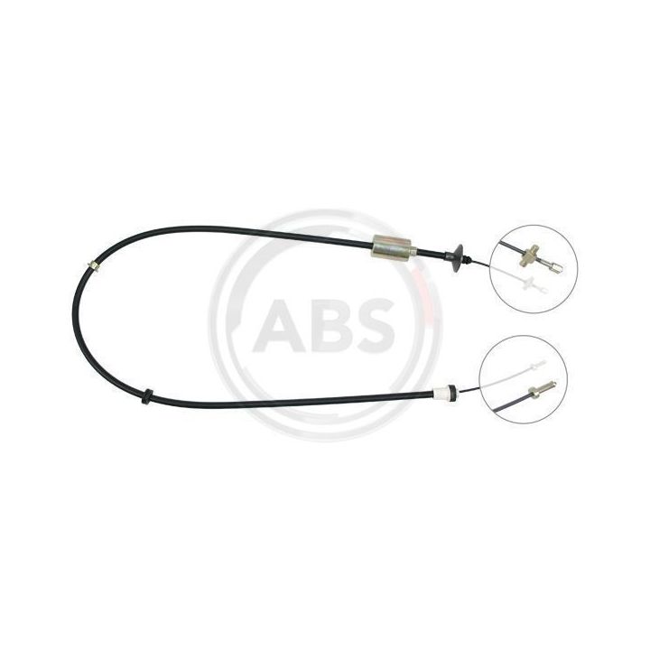 Sankabos trosas A.B.S. K23720