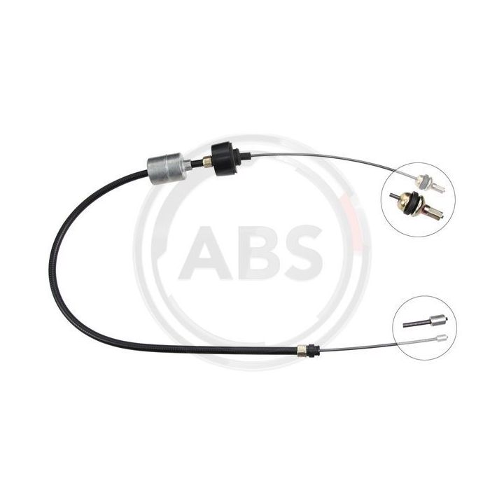 Sankabos trosas A.B.S. K23760