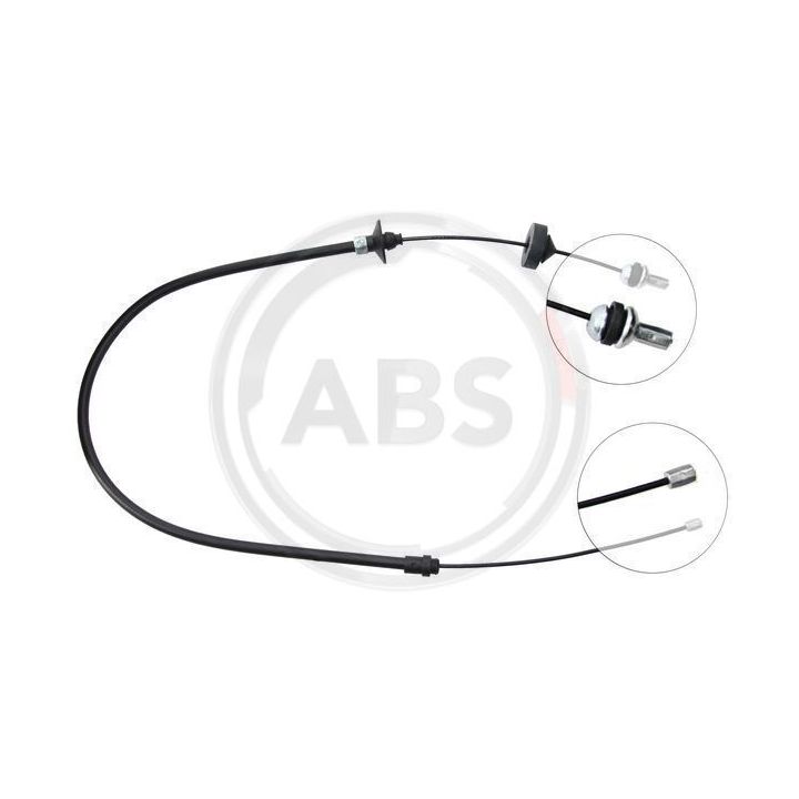 Sankabos trosas A.B.S. K23770