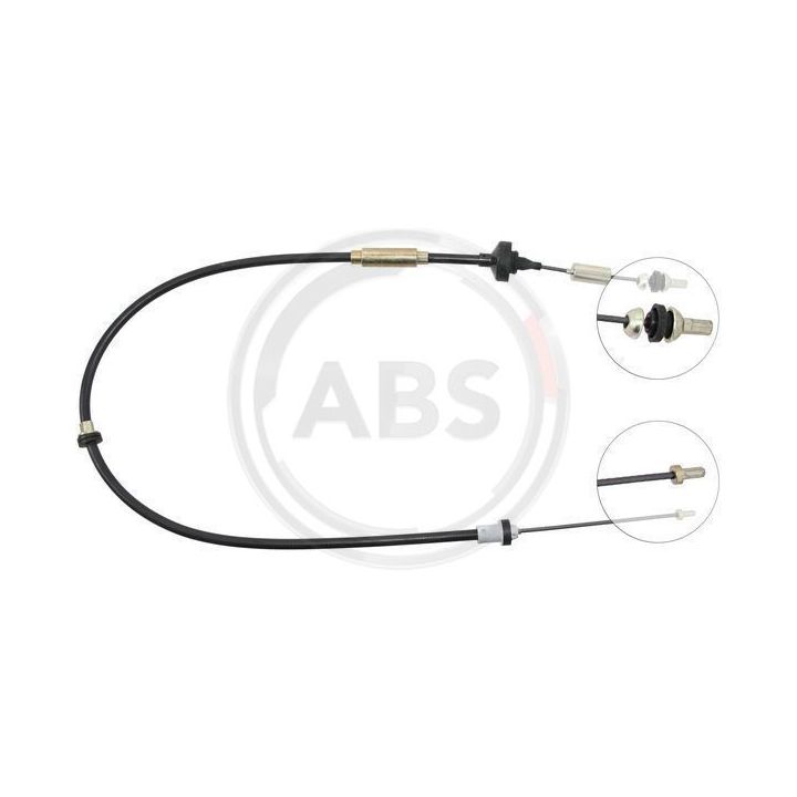 Sankabos trosas A.B.S. K23790