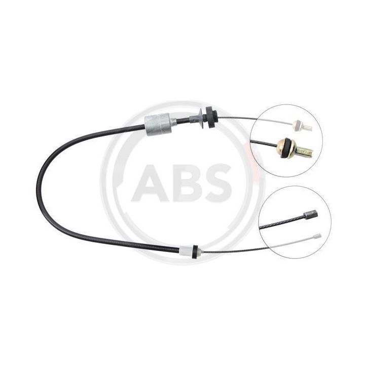 Sankabos trosas A.B.S. K23800