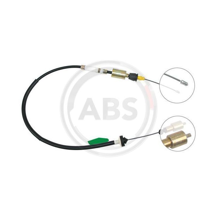 Sankabos trosas A.B.S. K23910