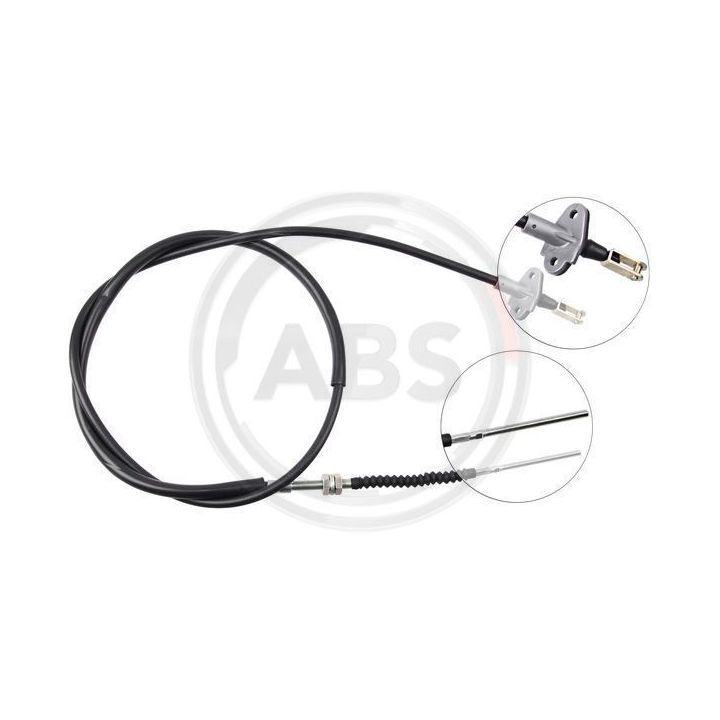 Sankabos trosas A.B.S. K24300