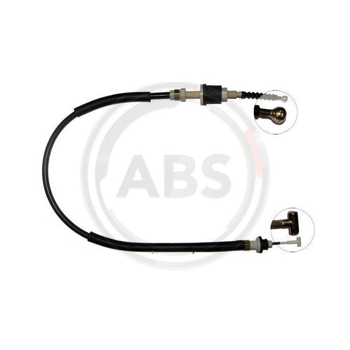 Sankabos trosas A.B.S. K24750