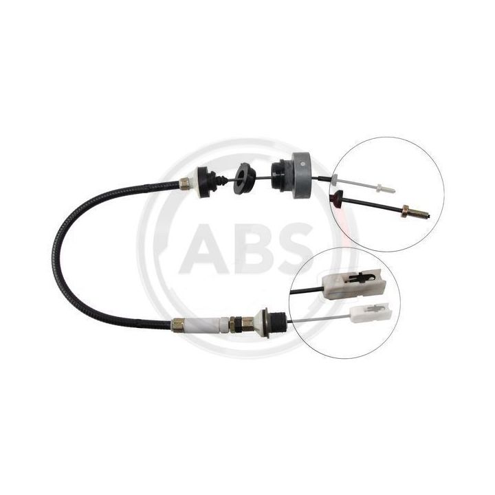 Sankabos trosas A.B.S. K24960