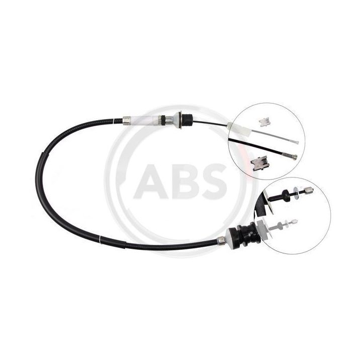 Sankabos trosas A.B.S. K24970